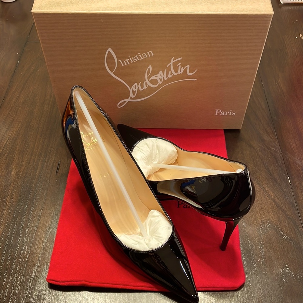 Authentic Christian Louboutin